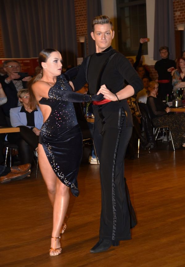 Niedersachsenpokal 2024 - Team Rot