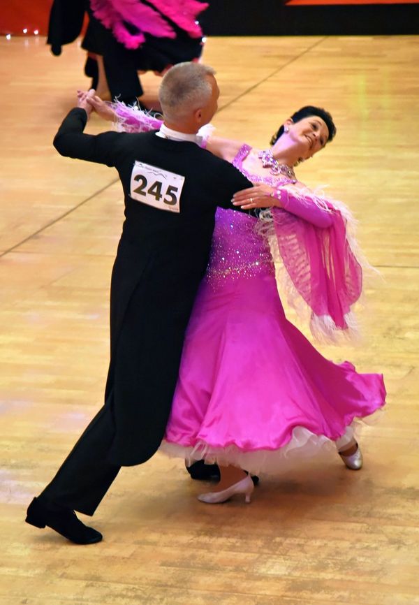 30.3.2024 Goldene 60 in Holm - Vorrunde