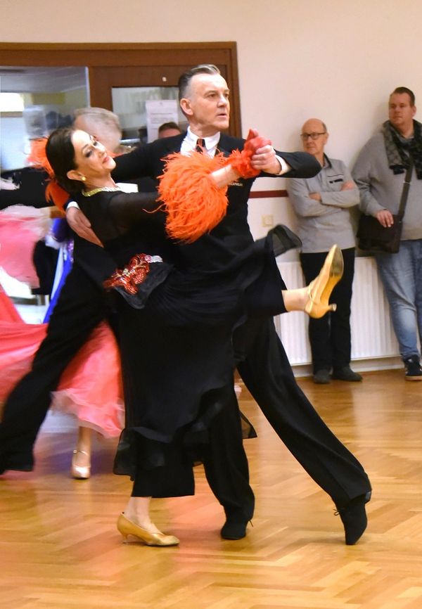 21.2.2025 GLM Masters IV S Standard in Lübeck - Semifinale und Finale