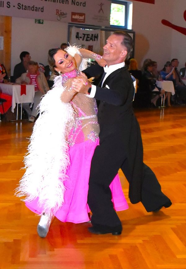 14.9.2025 GLM Nord Masters III S Standard in Hamburg - Semifinale und Finale