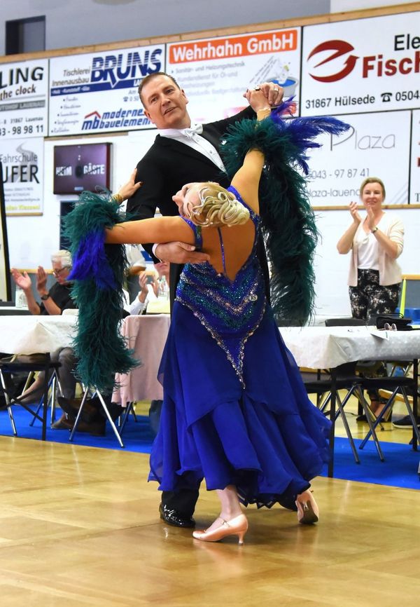 16.09.2023: LM Masters III S Standard Lauenau - Vorrunde