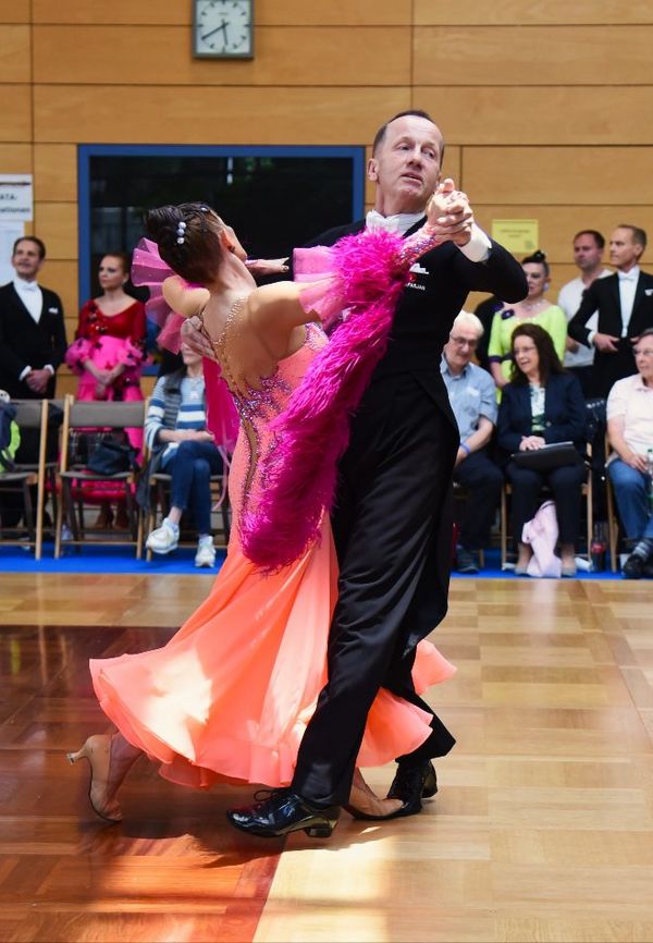 15.6.2024 Gold Cup bei den Hannoverschen Tanzsporttagen