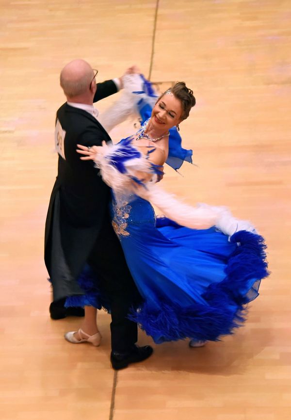 31.3.2024 Leistungsstarke 70 in Holm - Vorrunden