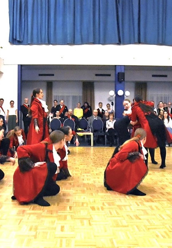 Niedersachsenpokal 2025 - Gäste, Shows, Ehrungen