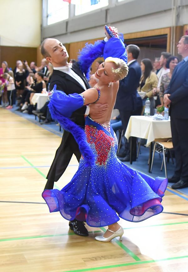 13.9.2025 GLM Nord Hauptgruppe II S Standard in Oldenburg