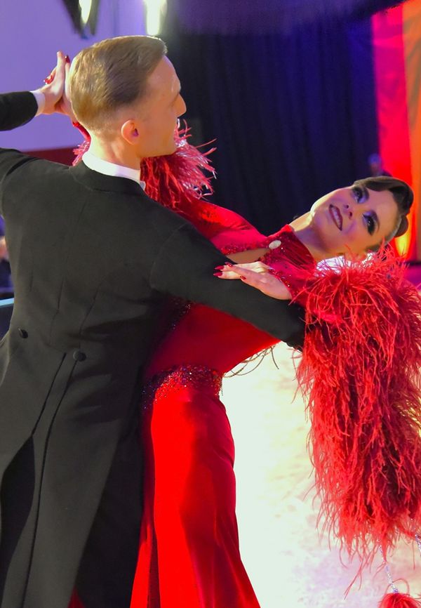 18.10.205 Deutschlandpokal Hauptgruppe II S Standard in Hamburg