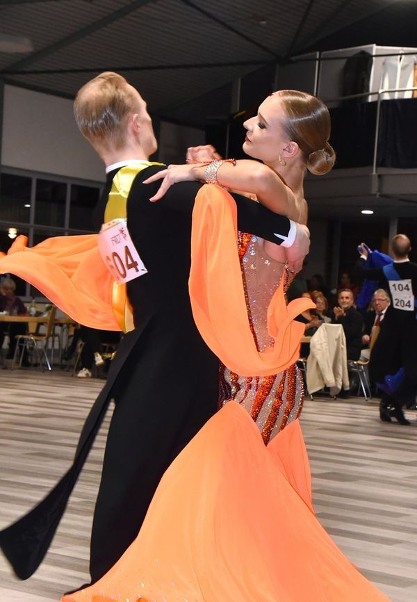 Niedersachsenpokal 2026 - Team Gelb