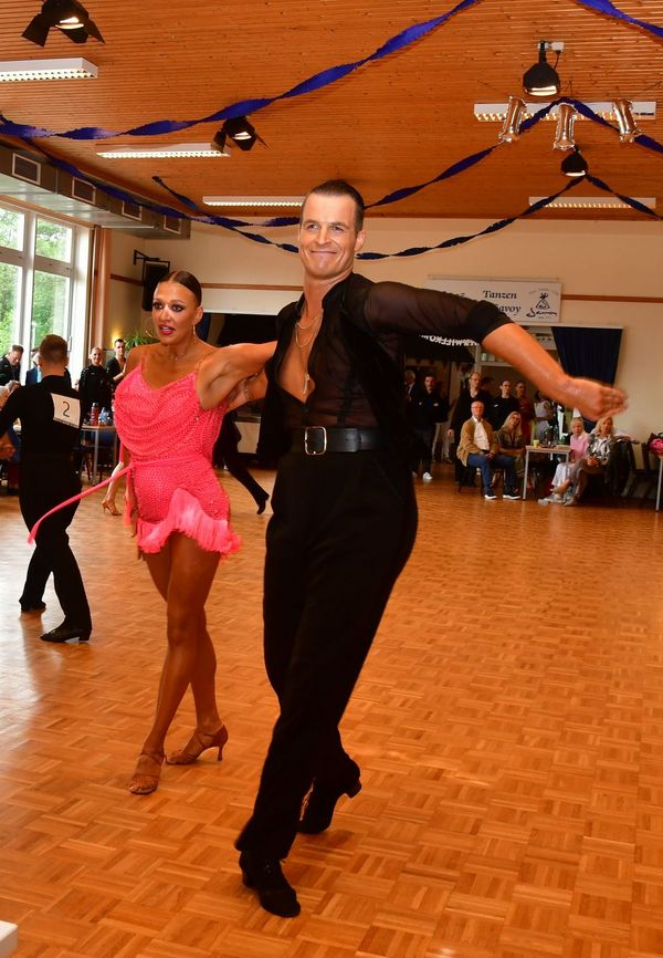 09. Juni 2024 GLM Hgr II bis Mas III Latein B und A Norderstedt