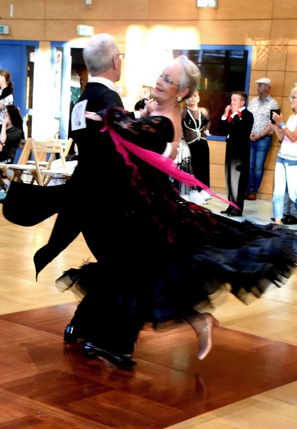 Hannoversche Tanzsporttage, Qualifikationsturnier Leistungsstarke 66