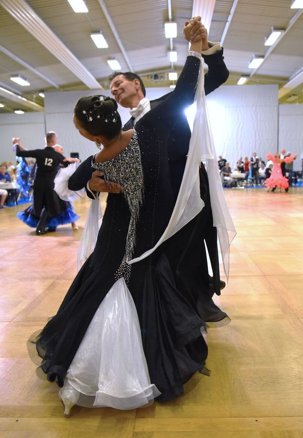 16.09.2023: LM Masters III S Standard Lauenau - Vorrunde