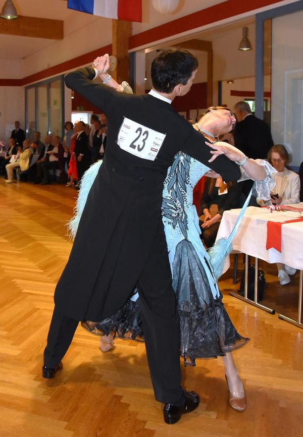 14.9.2025 GLM Nord Masters III S Standard in Hamburg - Vor- und Zwischenrunde