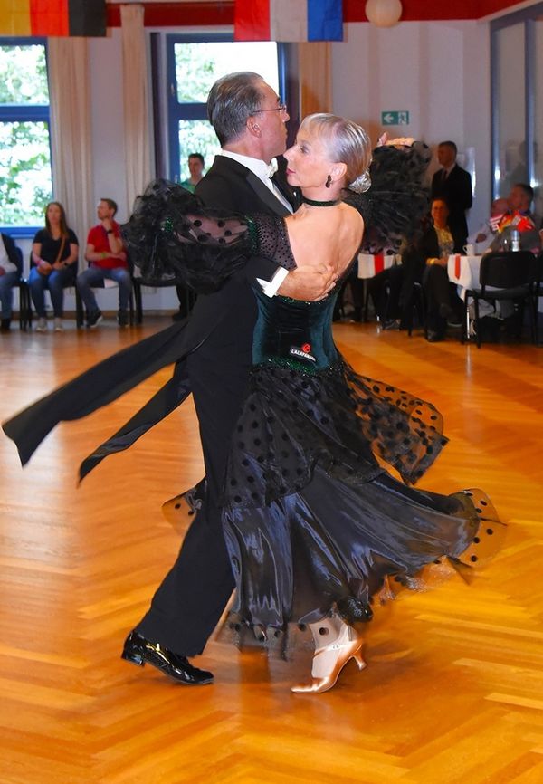 14.9.2025 GLM Nord Masters III S Standard in Hamburg - Vor- und Zwischenrunde