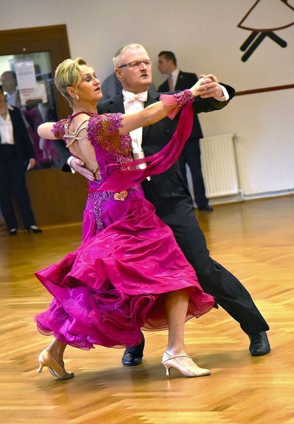 21.2.2025 GLM Masters IV S Standard in Lübeck - Paarporträts und Vorrunde