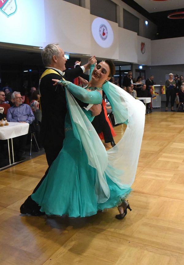 Niedersachsenpokal 2023 - Team Gelb