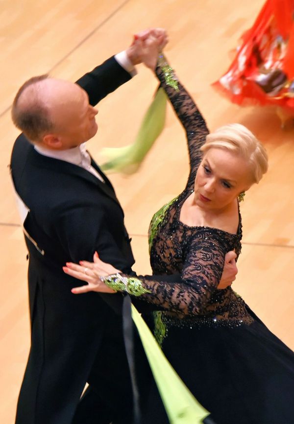 30.3.2024 Goldene 60 in Holm - Die Paare