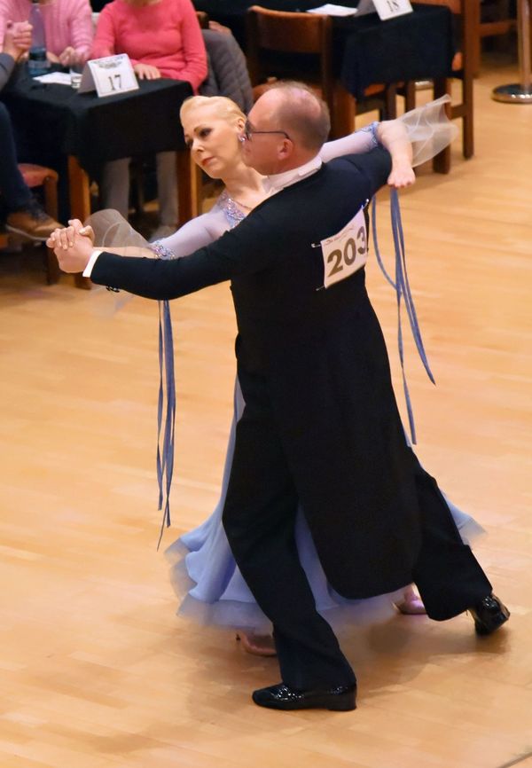 30.3.2024 Goldene 60 in Holm - Vorrunde