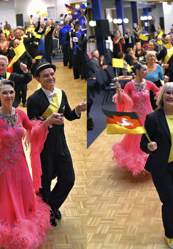 Niedersachsenpokal 2025 - Gäste, Shows, Ehrungen