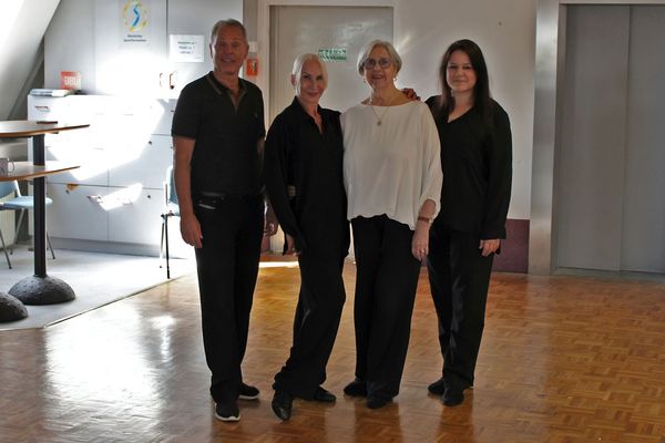 Superkombi Latein - ein voller Erfolg -