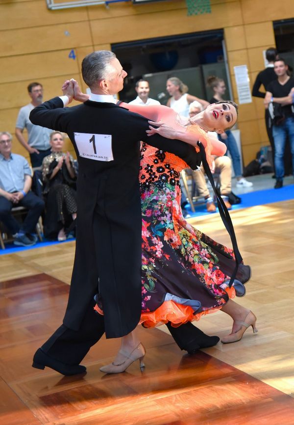 15.6.2024 Gold Cup bei den Hannoverschen Tanzsporttagen