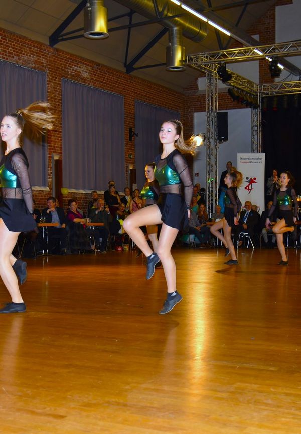 Niedersachsenpokal 2024 - Gäste, Shows, Ehrungen