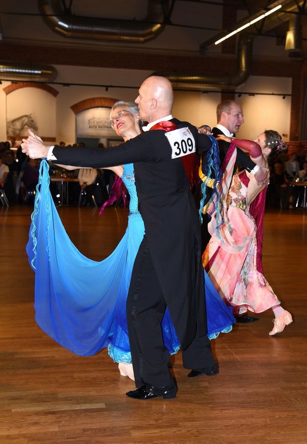 Niedersachsenpokal 2024 - Team Rot