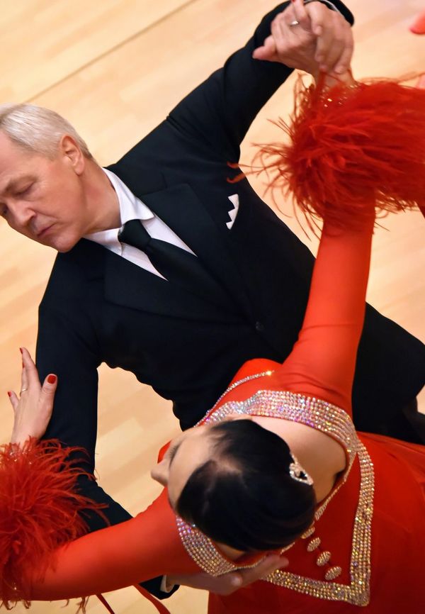 31.3.2024 Leistungsstarke 70 in Holm - Die Paare