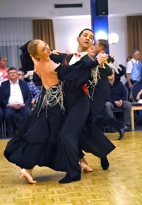 Niedersachsenpokal 2025 - Team Rot