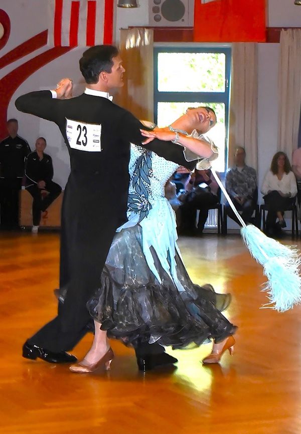 14.9.2025 GLM Nord Masters III S Standard in Hamburg - Semifinale und Finale