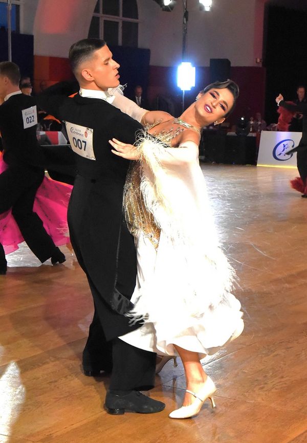 18.10.205 Deutschlandpokal Hauptgruppe II S Standard in Hamburg