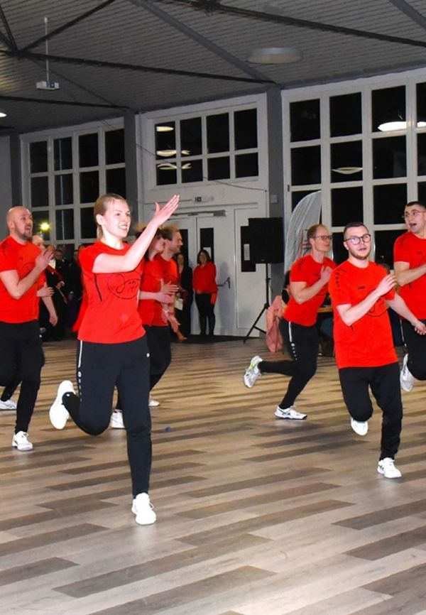 Niedersachsenpokal 2026 - Ehrungen und Shows