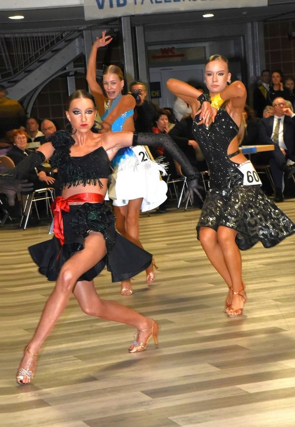 Niedersachsenpokal 2026 - Team Rot