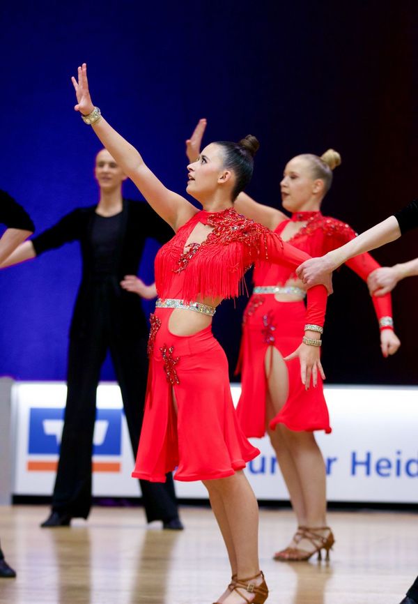 Landesliga Nord Lateinformationen in Buchholz