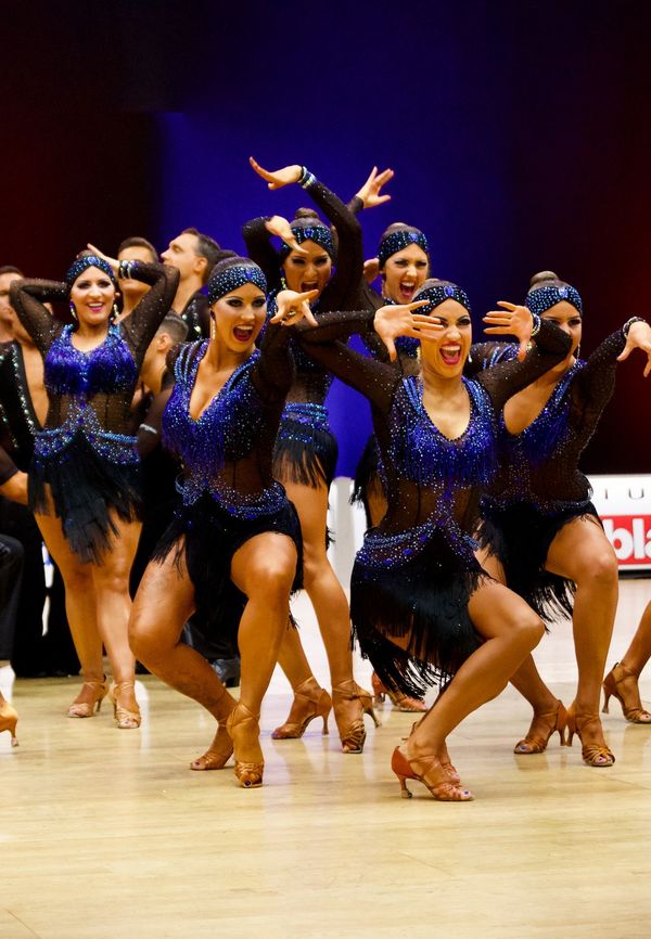 1. und 2. Bundesliga Lateinformationen in Buchholz