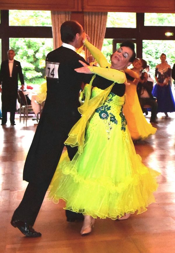 Leistungsstarke 66 in Braunlage von Marcel Erné