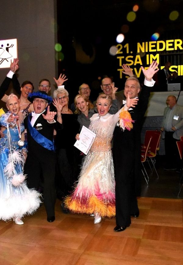 Niedersachsenpokal 2023 - Gäste, Shows, Ehrungen