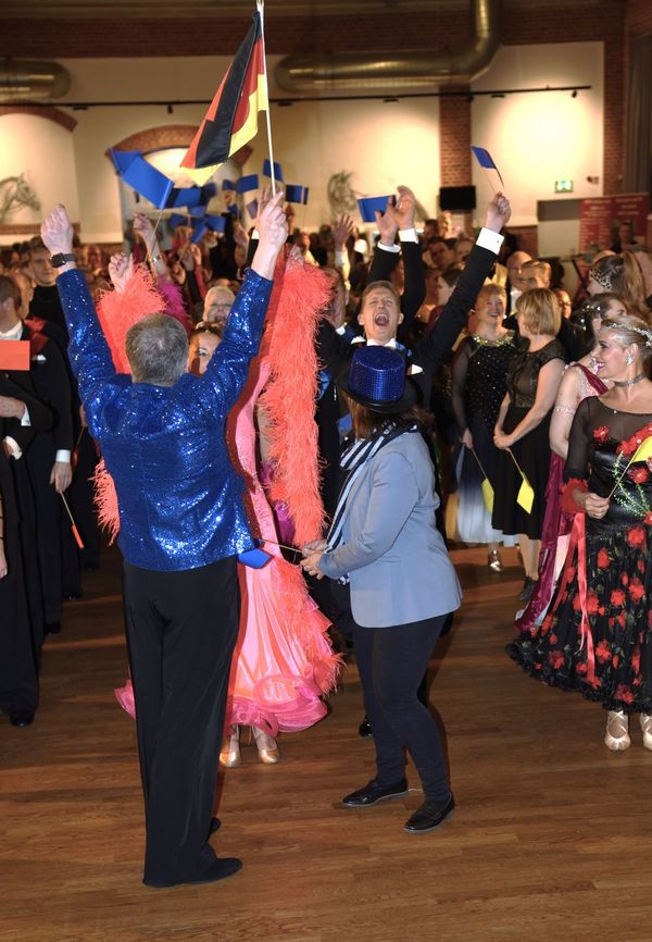 Niedersachsenpokal 2024 - Gäste, Shows, Ehrungen