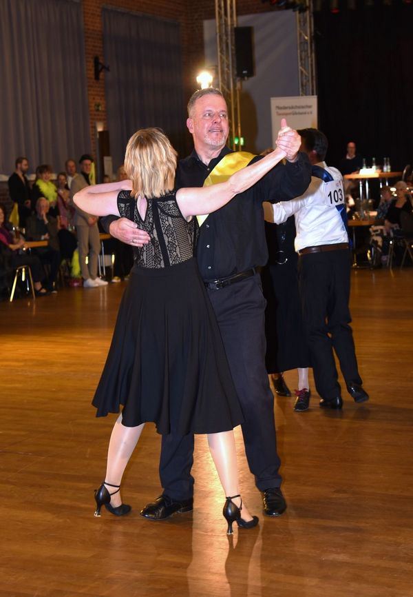 Niedersachsenpokal 2024 - Team Gelb