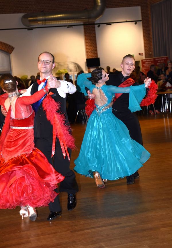 Niedersachsenpokal 2024 - Team Rot