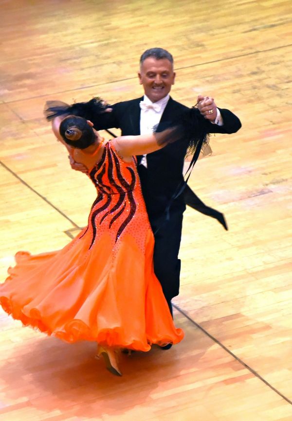 30.3.2024 Goldene 60 in Holm - Vorrunde