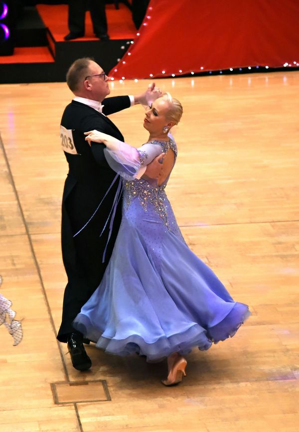 30.3.2024 Goldene 60 in Holm - Vorrunde