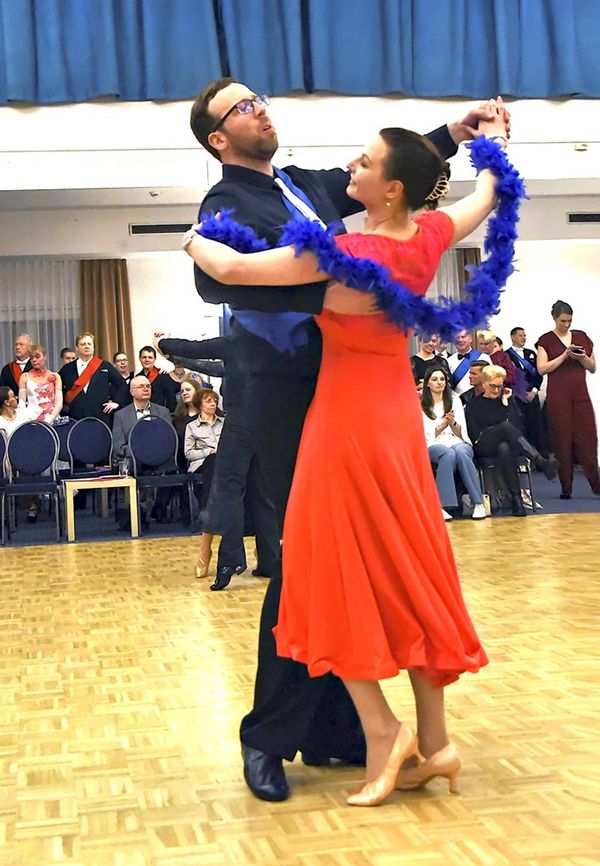 Niedersachsenpokal 2025 - Team Blau