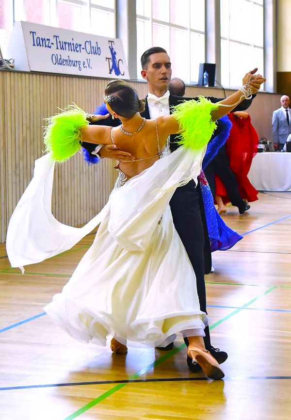 13.9.2025 GLM Nord Hauptgruppe II A Standard in Oldenburg