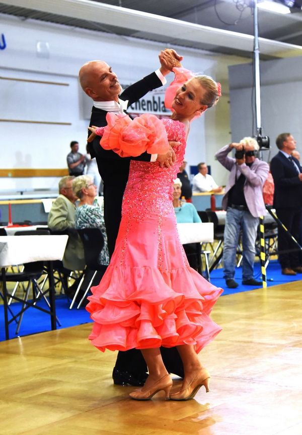 16.09.2023: LM Masters III S Standard Lauenau - Semifinale und Finale