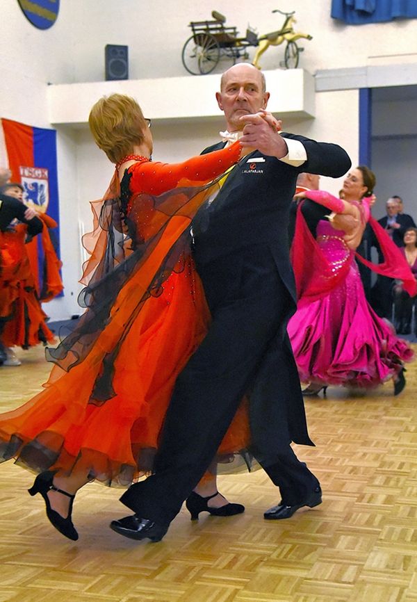 Niedersachsenpokal 2025 - Team Gelb