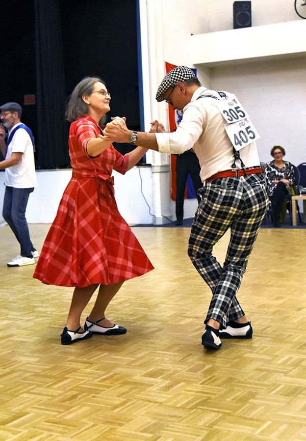 Niedersachsenpokal 2025 - Team Rot