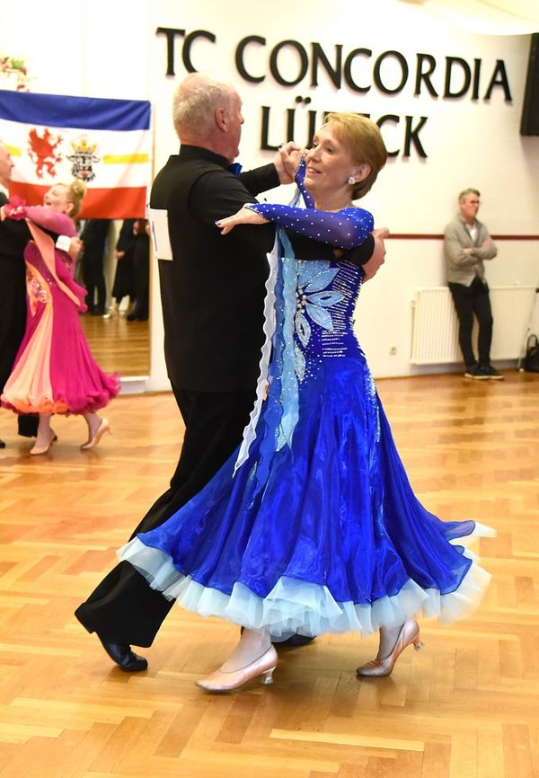 21.2.2025 GLM Masters IV B Standard in Lübeck