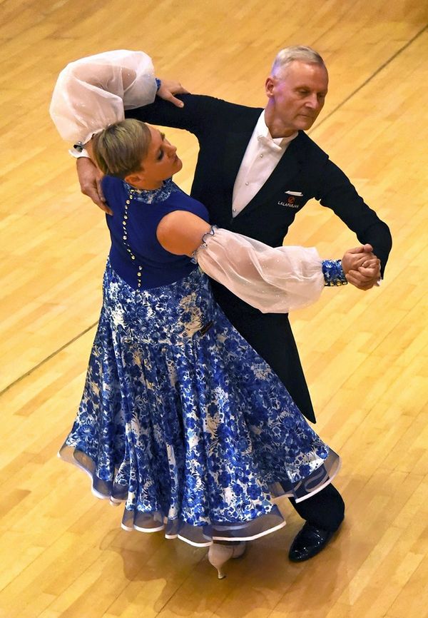 19.4.2025 Gold Cup in Holm - Vorrunde & 1. Zwischenrunde