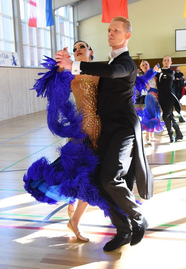 13.9.2025 GLM Nord Hauptgruppe II S Standard in Oldenburg