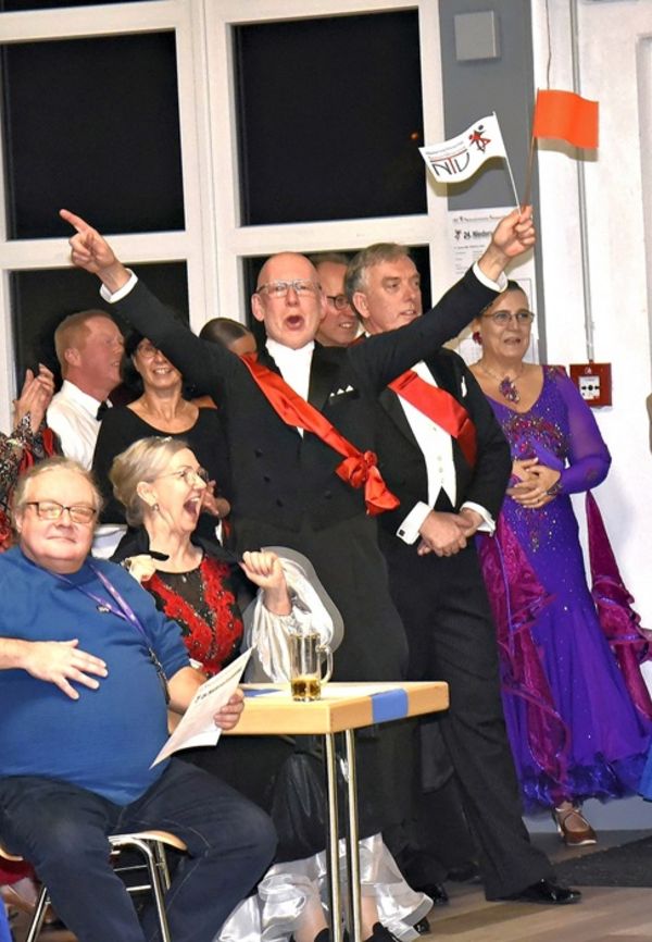 Niedersachsenpokal 2026 - Team Rot