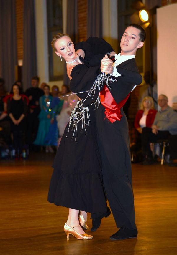 Niedersachsenpokal 2024 - Team Rot